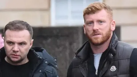 Notorious Scottish Organized Crime Figures Detained in Dubai