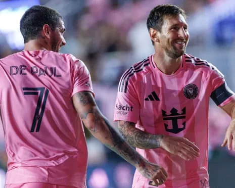 Regarding Messi and Inter Miami, MLS Cup glory Matters Supreme