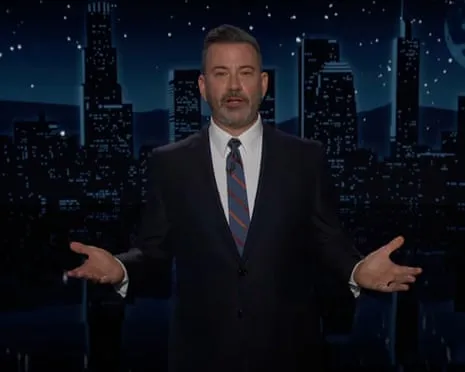 Nightly Personalities Take Shots at the President’s Defamation Actions and Maga Narrative