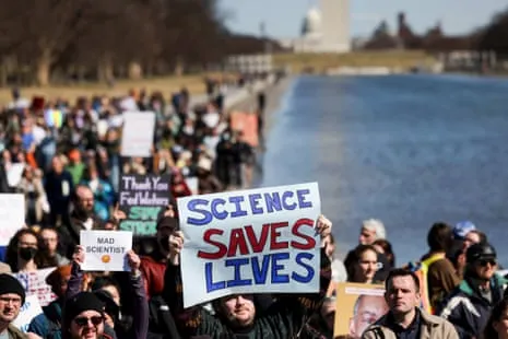 The President’s War on Scientific Research Leaves US Healthcare Experts Stunned: ‘They’re Ignoring Science’