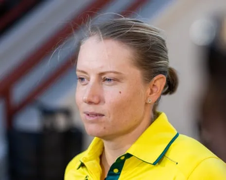 The Australian Female Cricket Team Endures Historic Heavy Loss to India